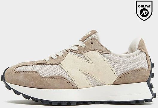 New Balance 327 Dames Tan- Dames Tan