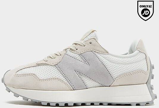 New Balance 327 Dames White- Dames White