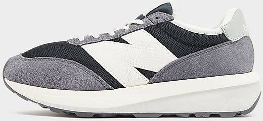 New Balance 370 Black- Heren Black
