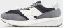 New Balance 370 Running in grijs formaten: 41.5 - Thumbnail 2