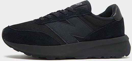 New Balance 370 Black- Heren Black