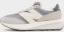 New Balance 370 Dames Grey- Dames Grey - Thumbnail 2