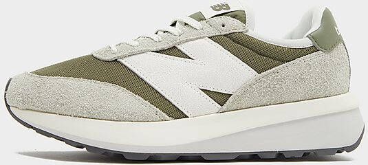 New Balance 370 Green- Heren Green