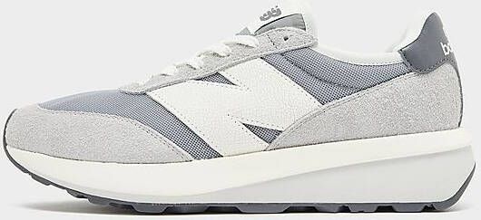 New Balance 370 GREY- Heren GREY