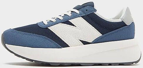 New Balance 370 (GS) Running in blauw formaten: 38.5