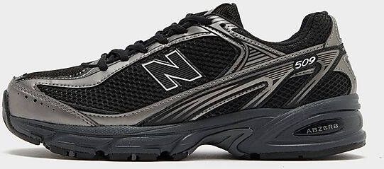 New Balance 509 Dames Black- Dames Black