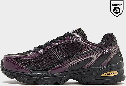 New Balance 509 Dames Paars- Dames Paars
