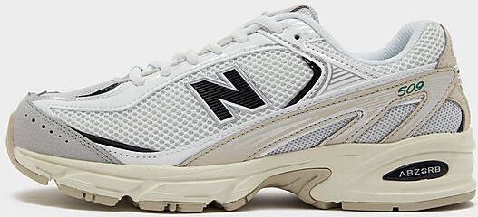 New Balance 509 Dames White- Dames White