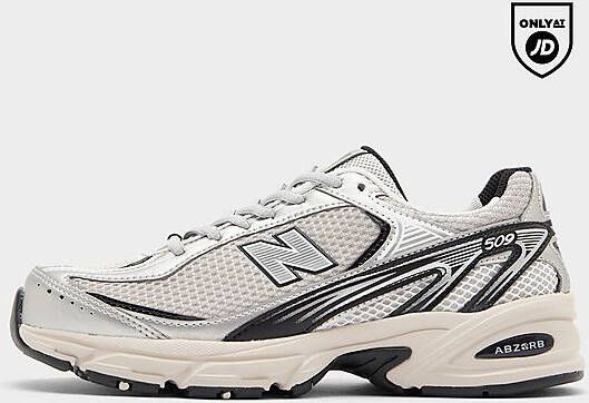 New Balance 509 Dames Wit- Dames Wit