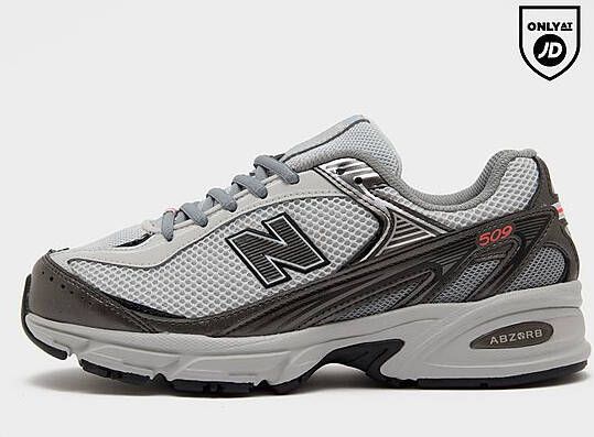 New Balance 509 Dames Wit- Dames Wit