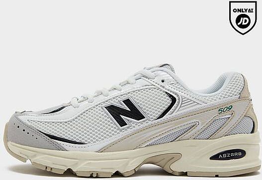 New Balance 509 Dames Wit- Dames Wit