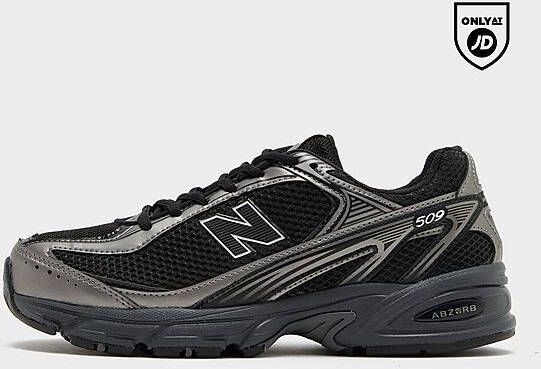 New Balance 509 Dames Zwart- Dames Zwart