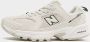 New Balance Sneakers geïnspireerd op hardlopen voor kinderen Beige - Thumbnail 3