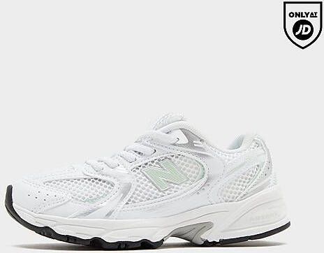 New Balance 530 Children White
