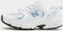 New Balance PZ530 Unisex Sneakers WHITE - Thumbnail 2