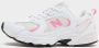 New Balance PZ530 Unisex Sneakers WHITE - Thumbnail 2