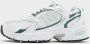 New Balance 530 Schoenen Wit Maat: 39.5 Leer Synthetisch Foot Locker - Thumbnail 7