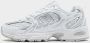 New Balance Hardloopschoenen Geïnspireerde Sneakers White - Thumbnail 3