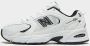 New Balance 530 Schoenen Wit Maat: 41.5 Textil Synthetisch Foot Locker - Thumbnail 6