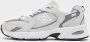 New Balance 530 Fashion sneakers Schoenen grey matter maat: 38 beschikbare maaten:38.5 - Thumbnail 3