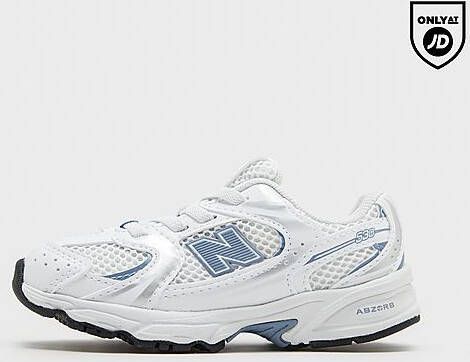 New Balance 530 Infant White