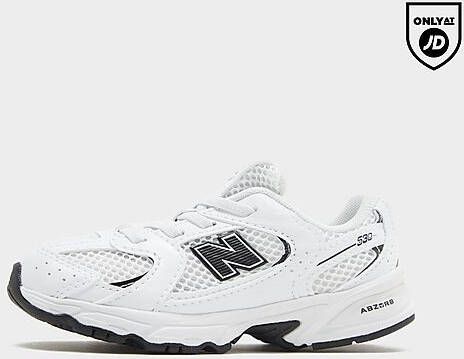 New Balance 530 Infant WHITE