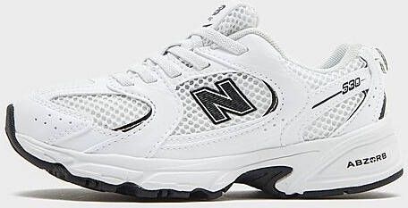 New Balance 530 Children's WHITE