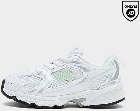 New Balance 530 Infant WHITE