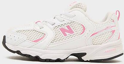 New Balance 530 Infant White