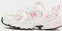 New Balance IZ530 Unisex Sneakers WHITE - Thumbnail 2