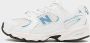 New Balance IZ530 Unisex Sneakers WHITE - Thumbnail 2