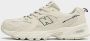 New Balance Sneakers geïnspireerd op hardlopen voor kinderen Beige - Thumbnail 4
