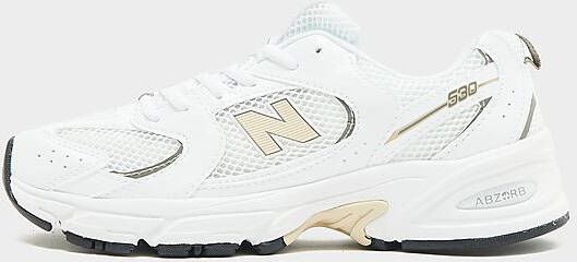 New Balance 530 Junior White