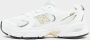 New Balance 530 (GS) 530 in wit formaten: 38.5 - Thumbnail 2