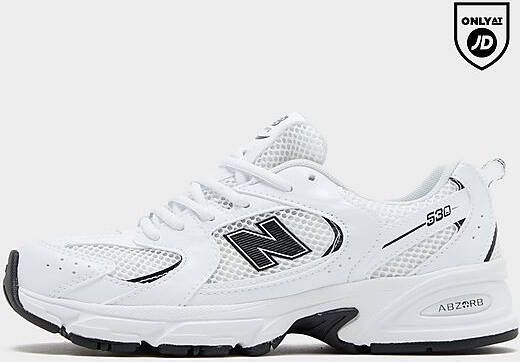 New Balance 530 Children WHITE
