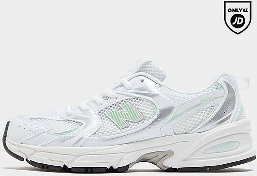 New Balance 530 Junior White