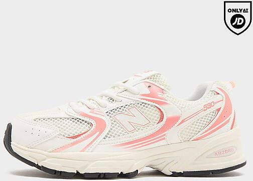 New Balance 530 Junior WHITE