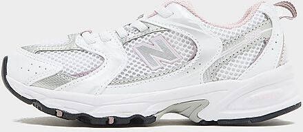 New Balance GR530GK GS White Mid Century Pink Sneaker GR530GK - Foto 6
