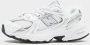 New Balance 530 (TD) 530 in grijs formaten: 22.5 - Thumbnail 1