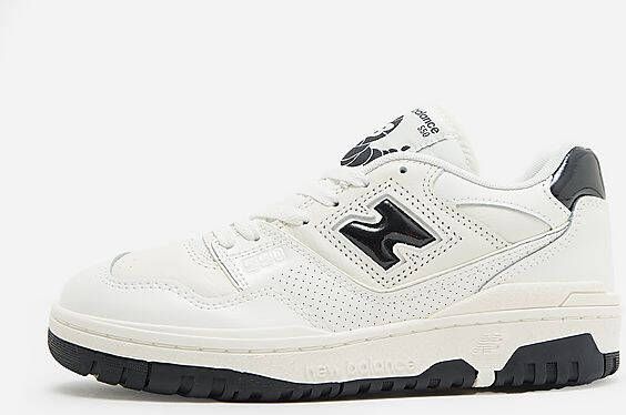 New Balance 550 Dames White- Dames White