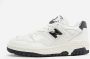 New Balance 550 Dames White- Dames White - Thumbnail 1