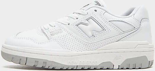 New Balance 550 Dames WHITE- Dames WHITE