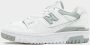 New Balance 550 Basketball Schoenen white maat: 42.5 beschikbare maaten:37.5 42.5 36.5 - Thumbnail 4