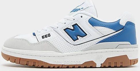 New Balance 550 Junior White