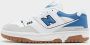 New Balance 550 Junior White - Thumbnail 1