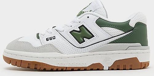 New Balance 550 Junior White