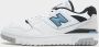 New Balance Stijlvolle Sneakers voor dagelijks gebruik White Heren - Thumbnail 4