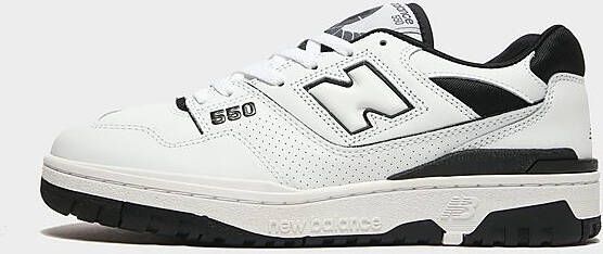 New Balance 550 WHITE- Heren WHITE