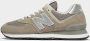 New Balance Klassieke Retro Sneakers voor Vrouwen Multicolor Dames - Thumbnail 5