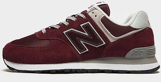 New Balance Ml574 EGB Suède en Textiel Sneakers Red Heren - Foto 5